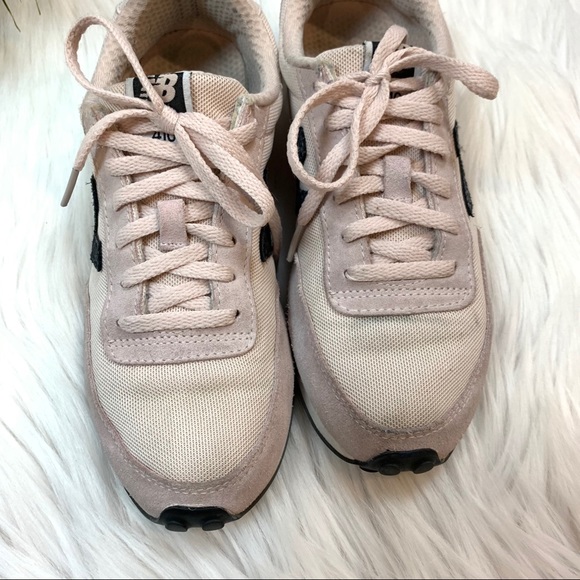 Pink New Balance 410 Sneakers size 8 - Picture 4 of 9